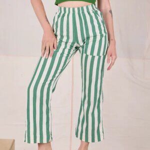 Big Bud Press Summer Stripe Action Pants - Italian Emerald